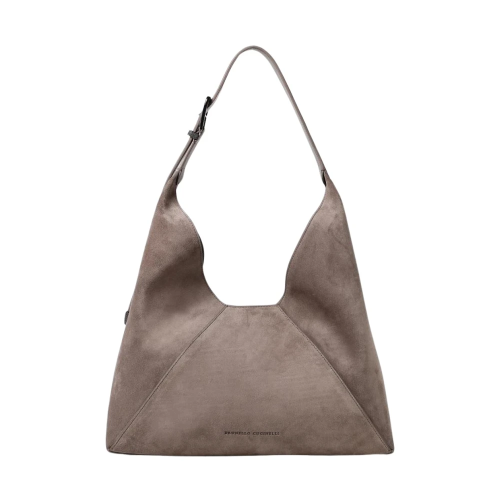 Bags > Shoulder Bags - - Brunello Cucinelli - Modalova