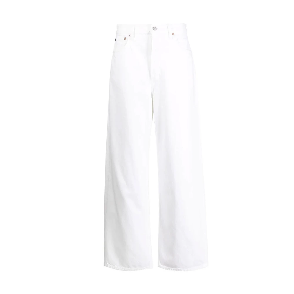 Agolde Vida Jeans White, Dam