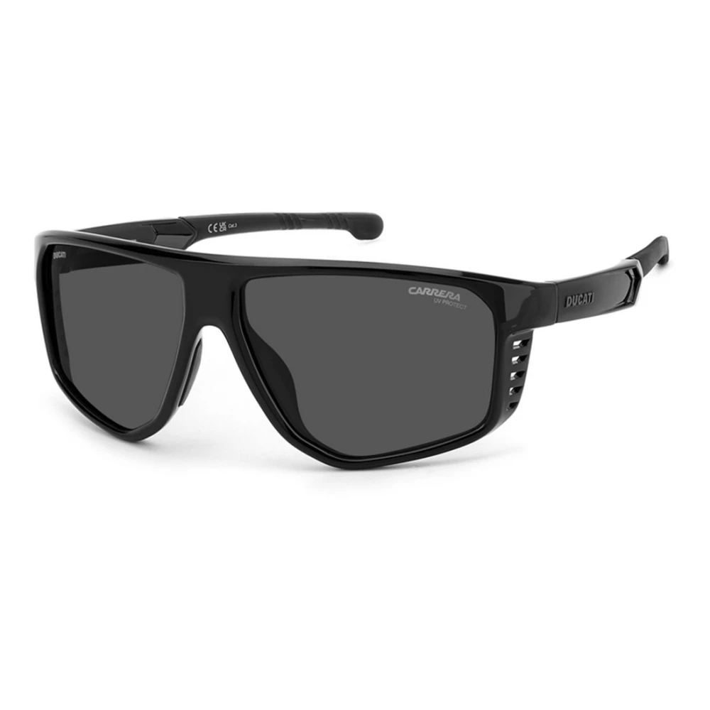 Carrera Men's Black Authentic Ducati Sunglasses - Premium Quality