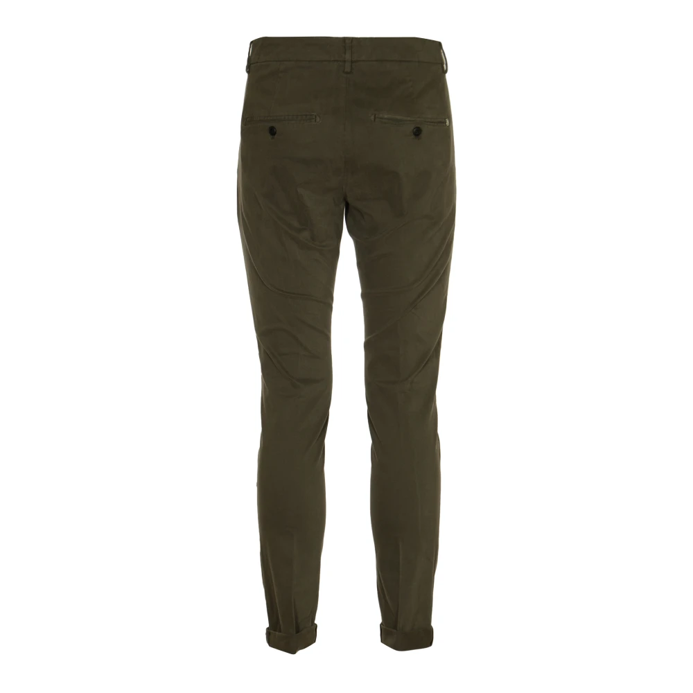 Dondup Gaubert Jeans Green Heren