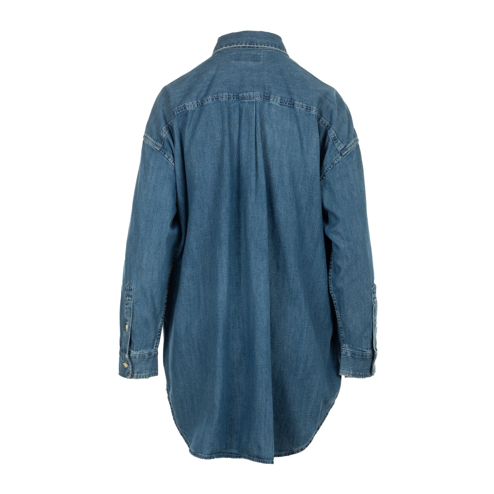 Ralph Lauren Blue Dames
