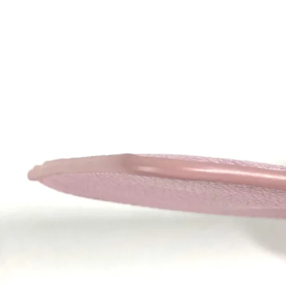Balenciaga Vintage Pre-owned Leather wallets Pink Dames