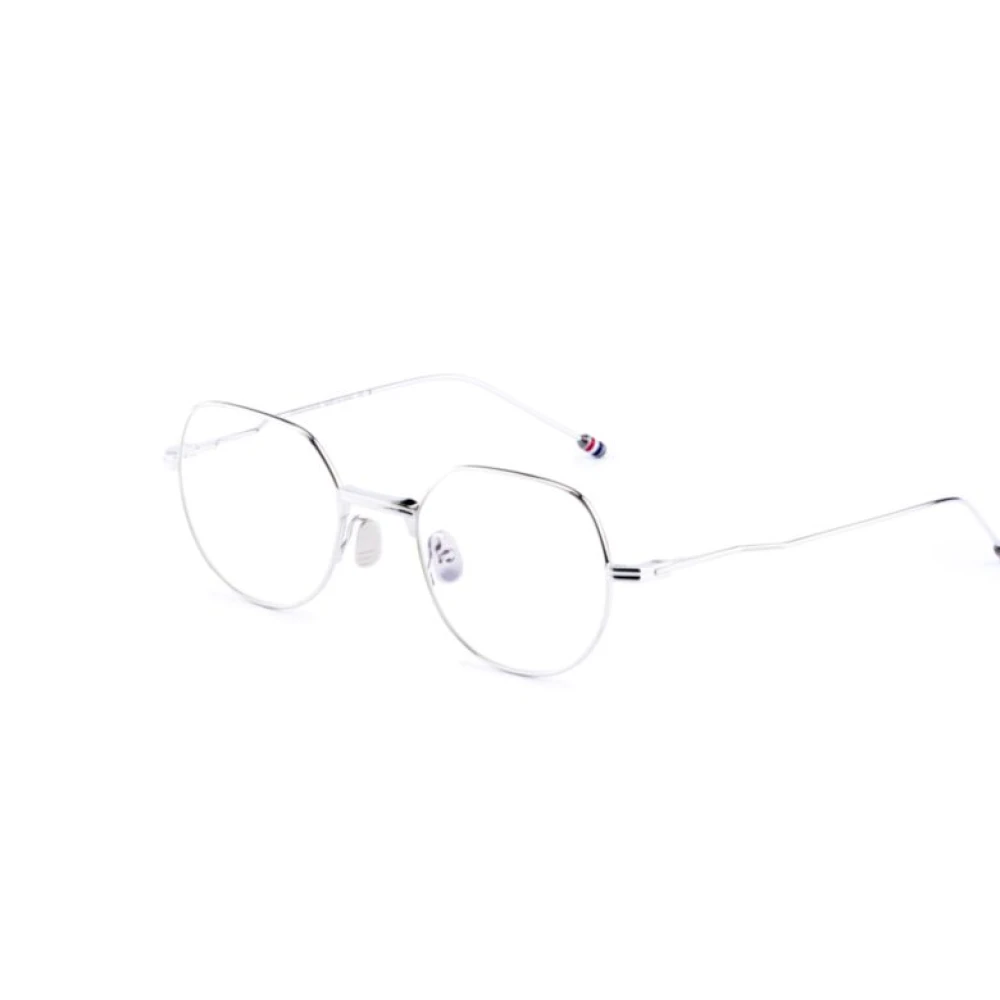 Thom Browne Unisex Gray Glasses, 48 Mm, Ueo935a
