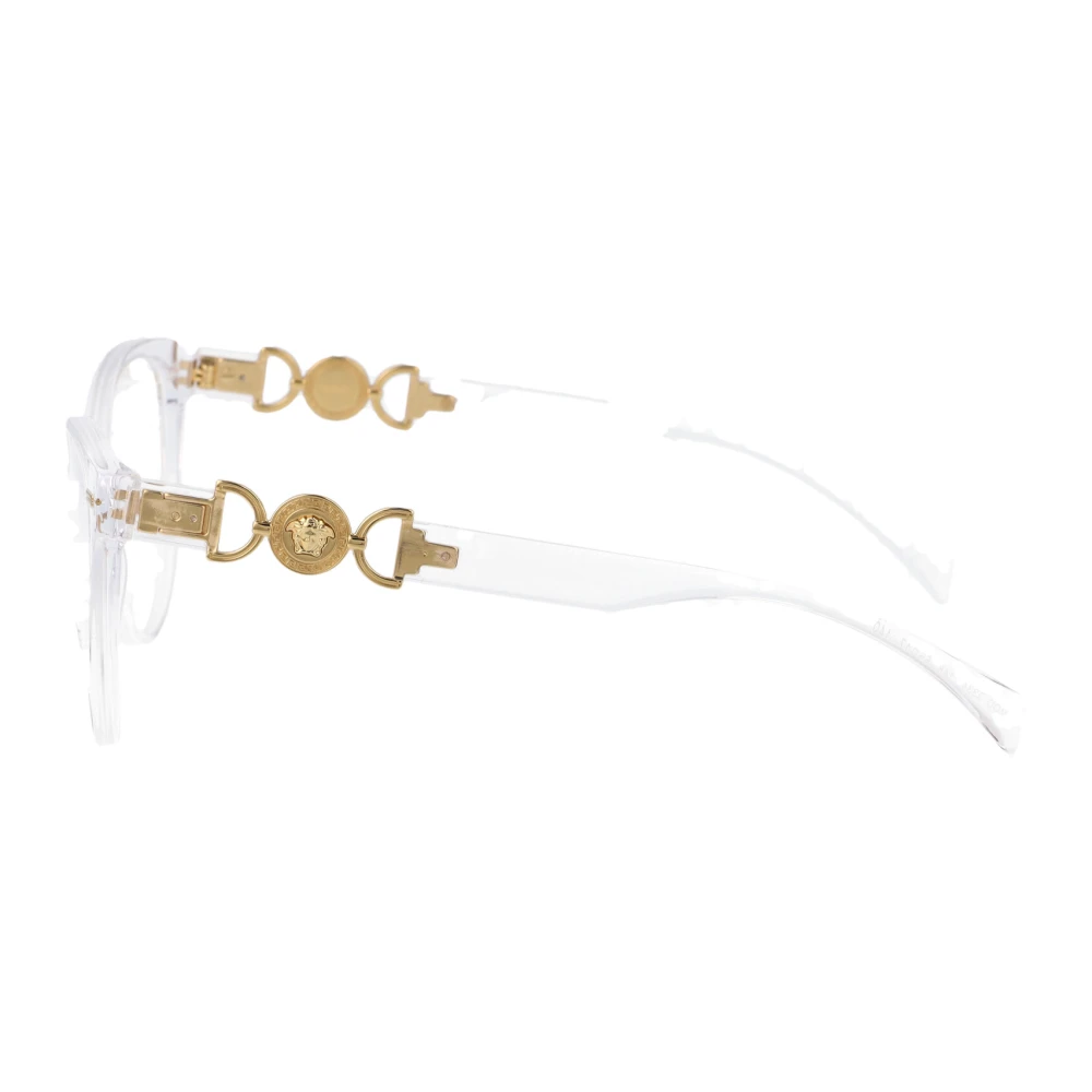 Versace Stijlvolle Optische Bril Model 0Ve3334 White Dames
