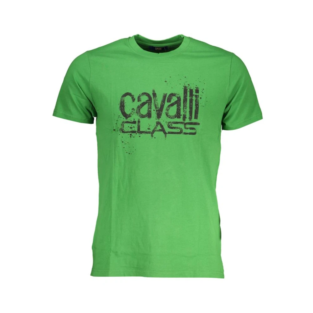 Tops > T-Shirts - - Cavalli Class - Modalova