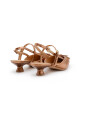 copper-sandals-with-bow-detail