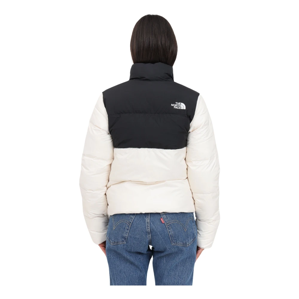 The North Face Witte Dames Donsjas White Dames