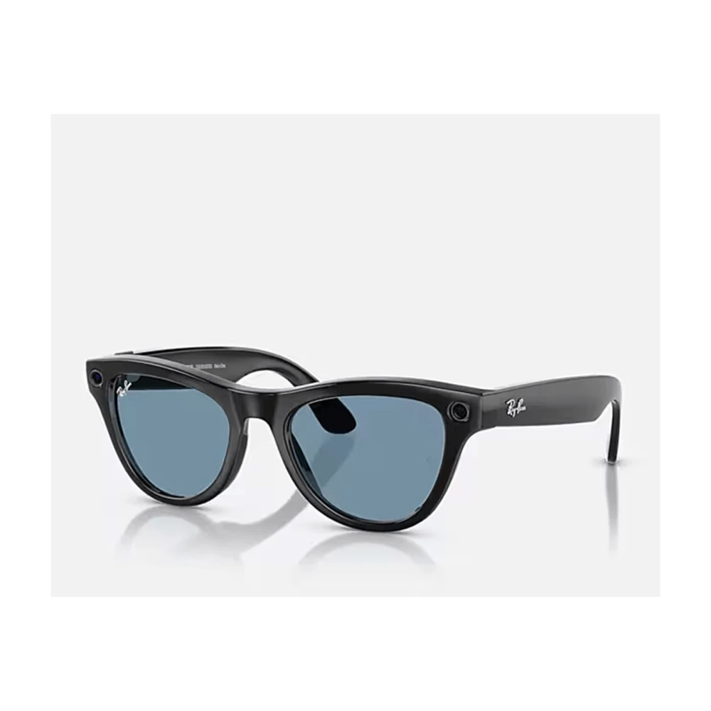 Ray-Ban Meta Skyler Fotochromatische Slimme Bril Black Dames