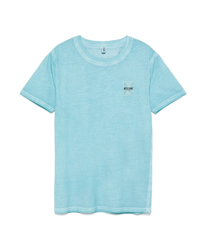 light-blue-crew-neck-t-shirts