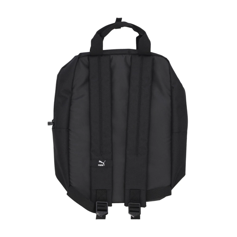 Puma Klassieke Archief Tote Rugzak Zwart Black Heren
