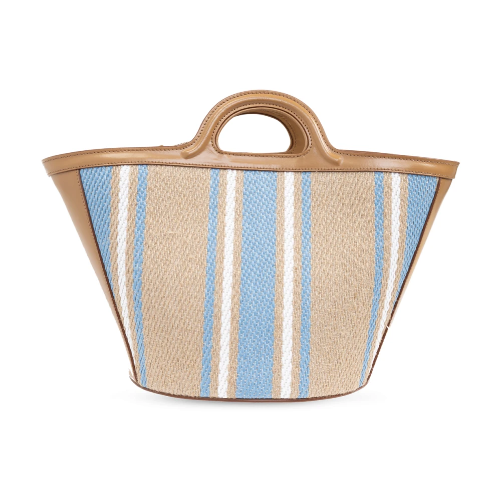 Marni Shopper type tas Beige Dames