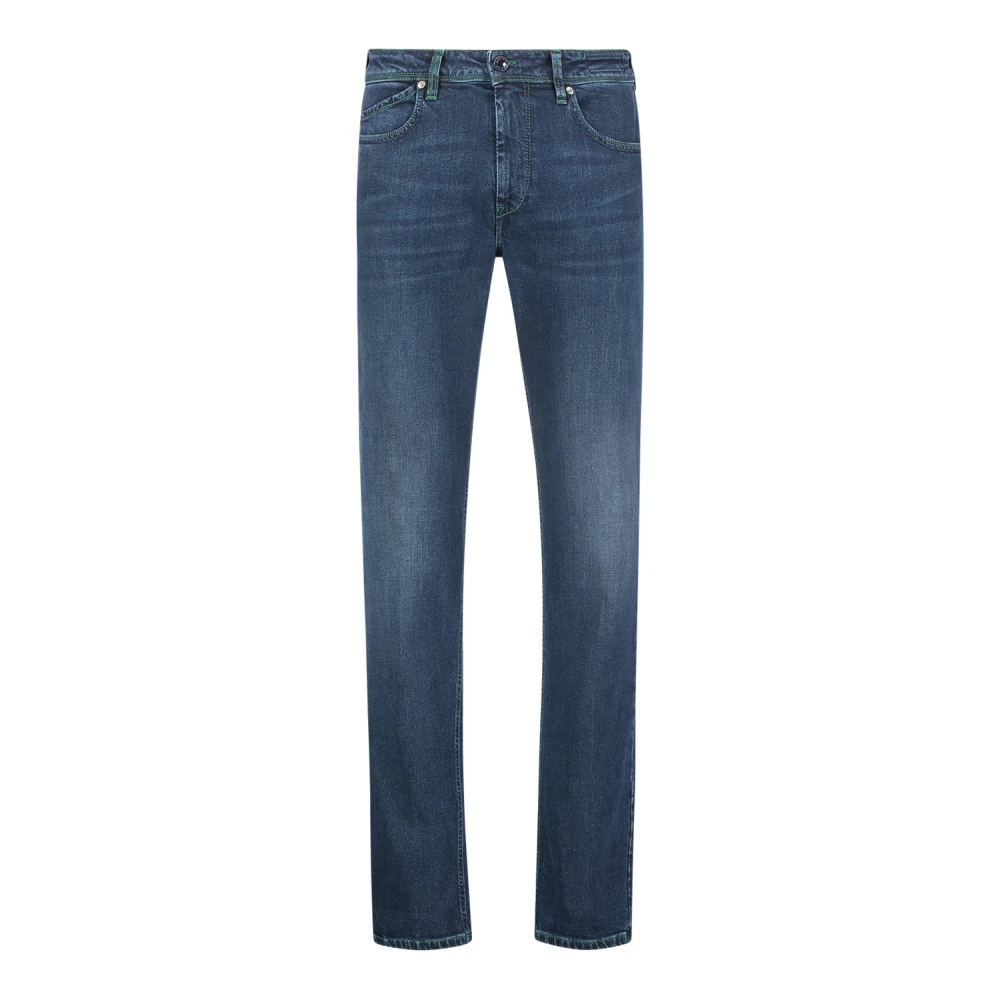 Re-Hash Denim Heren Jeans Collectie Blue Heren