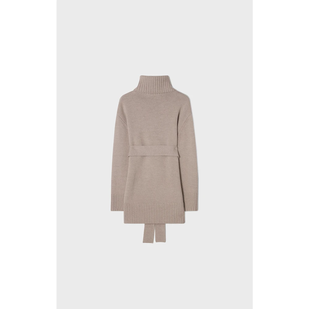 Busnel Liza Sweater Beige Dames