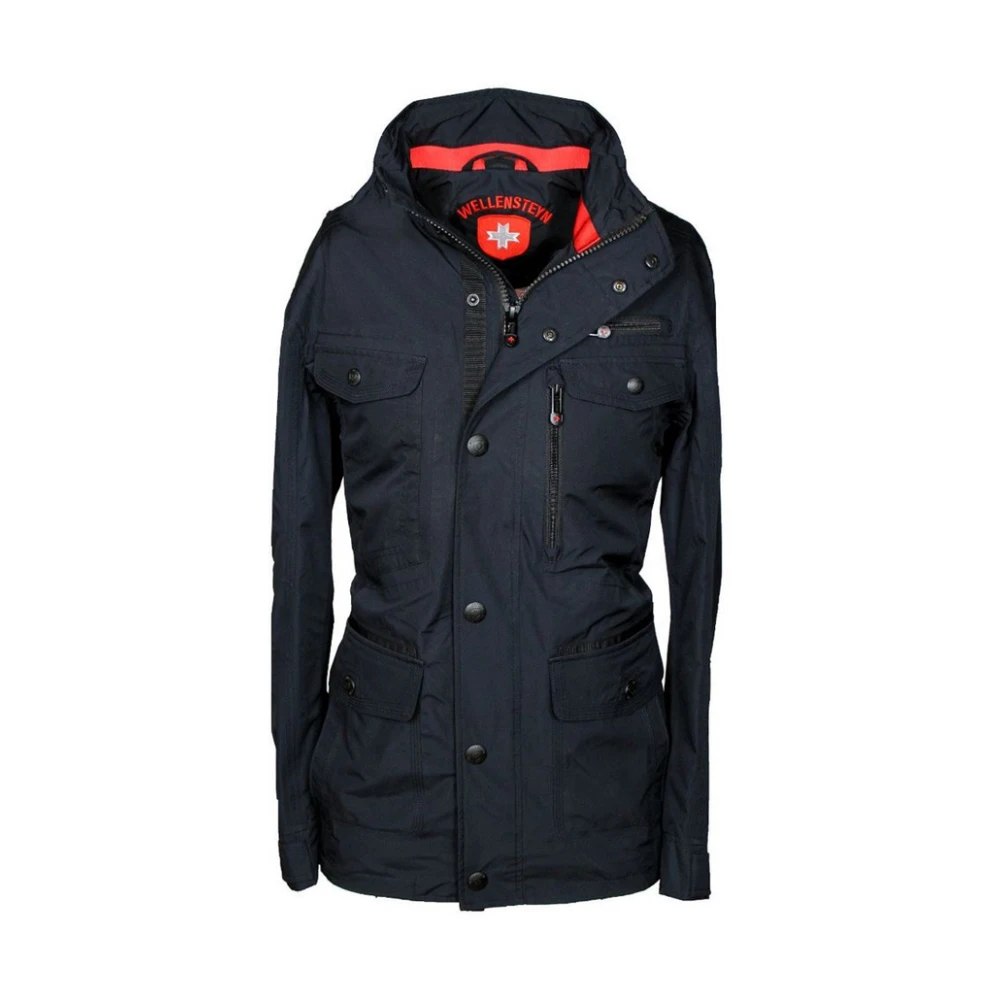 Wellensteyn Heren Chester Jas Black Heren