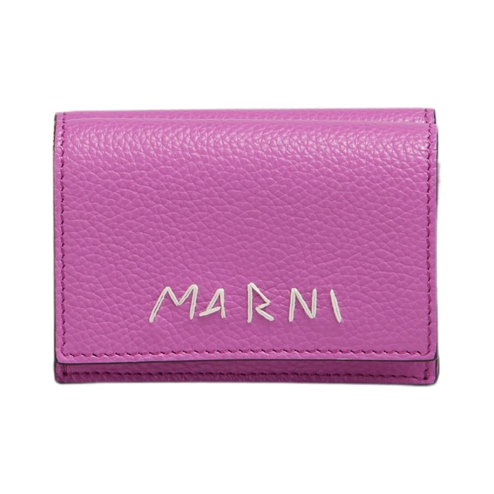Marni Wallets Purple Dames