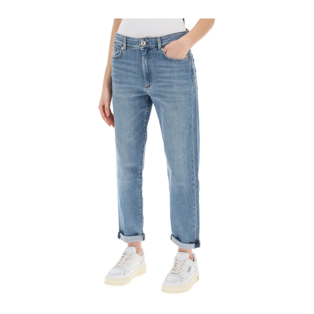 SPORTMAX Jeans Blue Dames