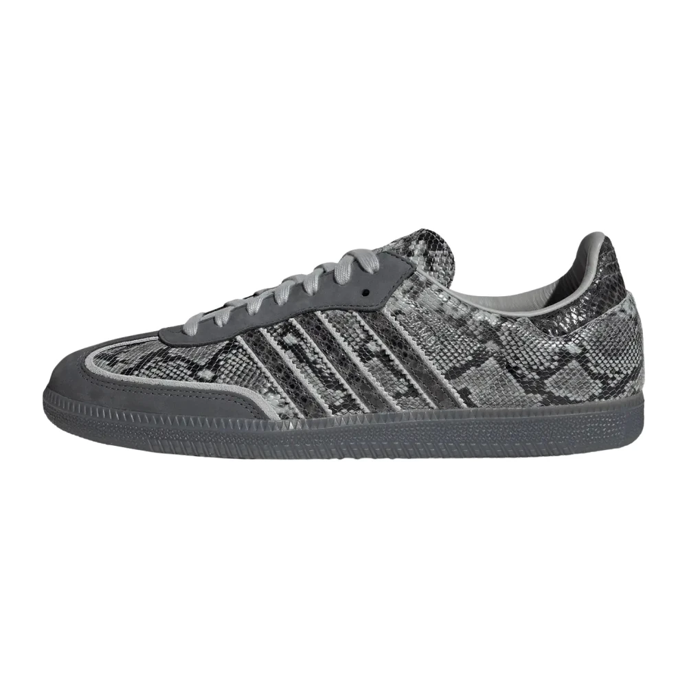 adidas Originals Samba Og Shoes - Grey - Size 5.5 (38.7) - Image 3