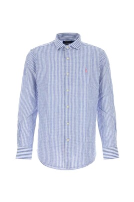sachin and babi light blue dress Men's Long Sleeve Button Up Shirts