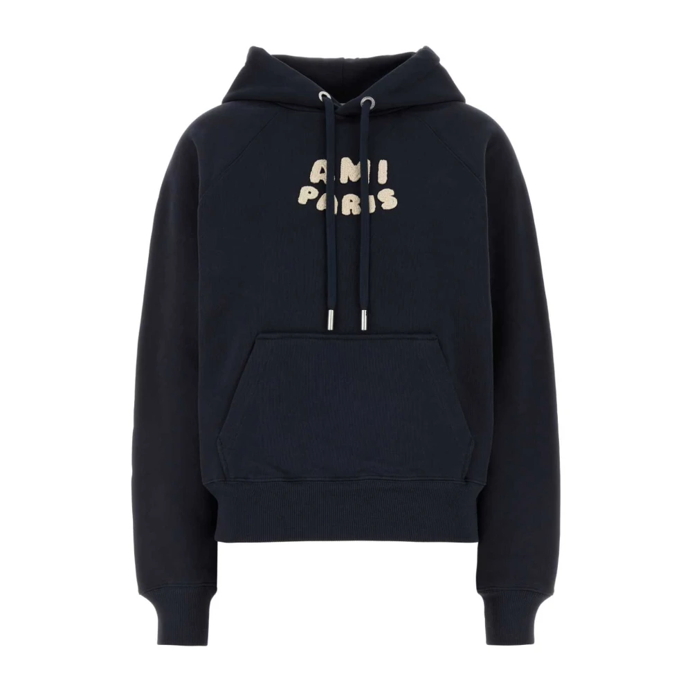 Sweatshirts & Hoodies > Hoodies - - Ami Paris - Modalova