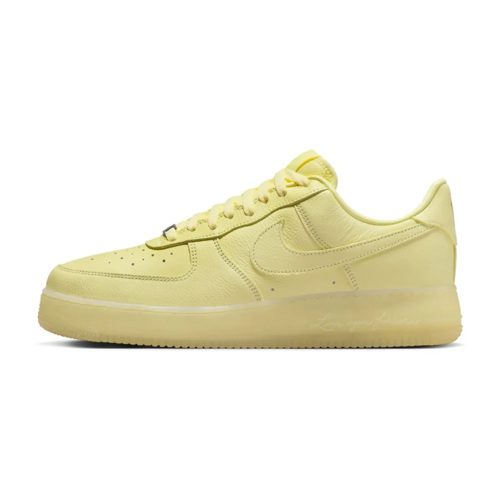 Nike - Shoes > Sneakers - Yellow - Nike - Modalova