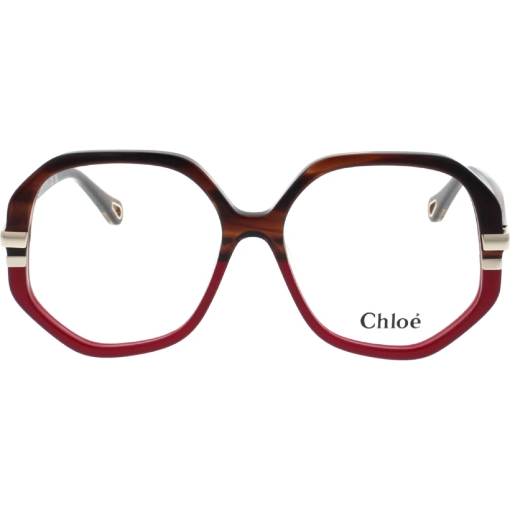 Chloé Originele Bril met 3 Jaar Garantie Multicolor Dames
