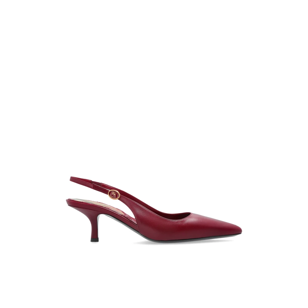Shoes > Heels > Pumps - - Burberry - Modalova