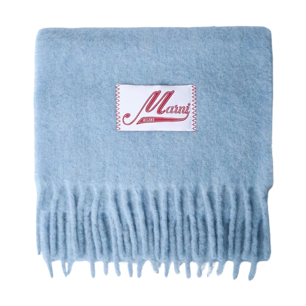 Accessories > Scarves > Winter Scarves - - Marni - Modalova