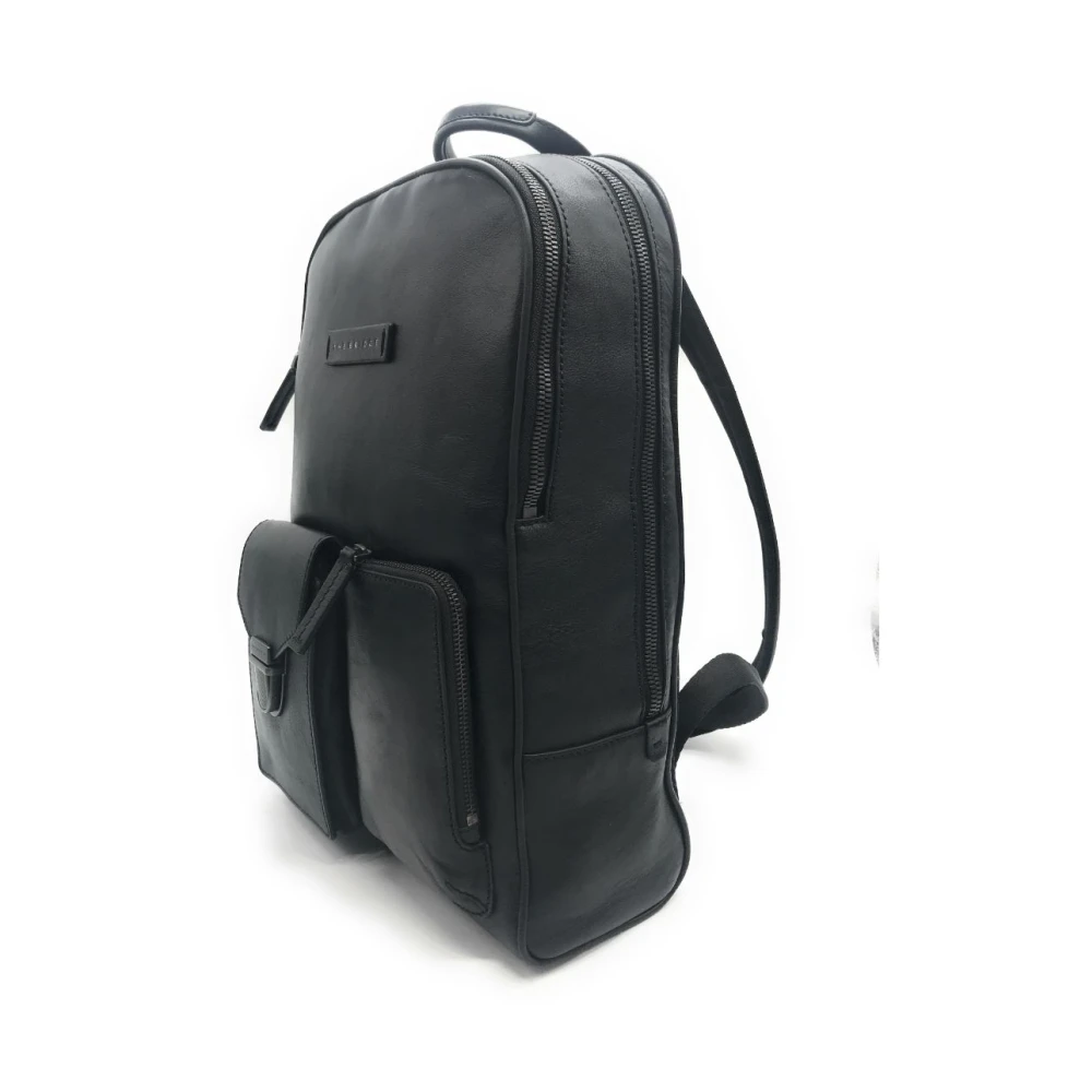 The Bridge Filippo Rugzak Black Unisex