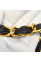 pre-owned-cuir-sacs-chanel