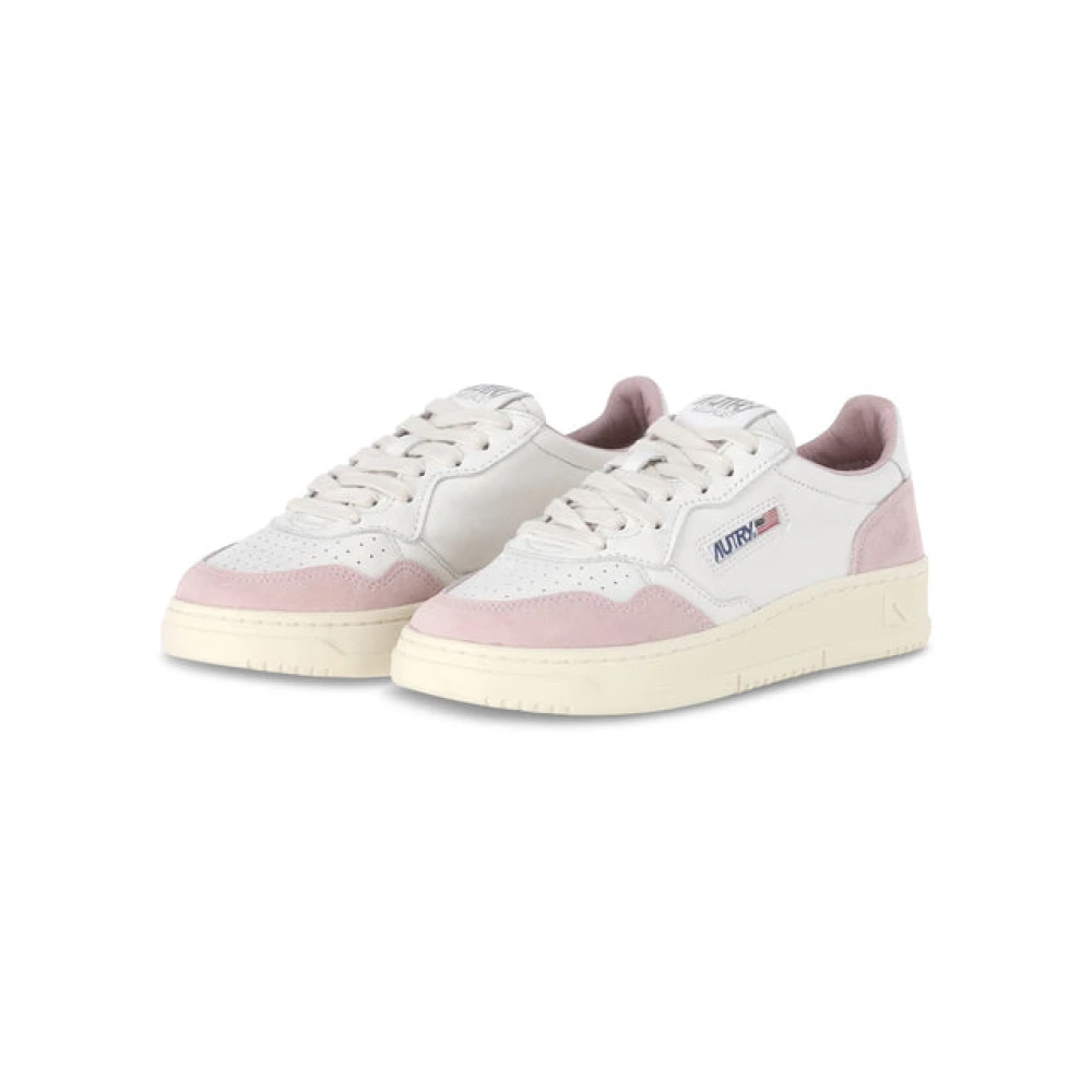 Autry - Shoes > Sneakers - White - Autry - Modalova