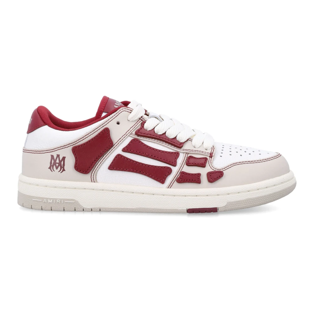 Amiri - Shoes > Sneakers - Red - Amiri - Modalova