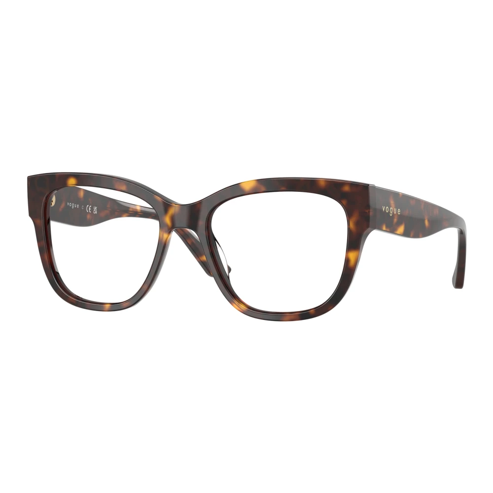 Vogue Women's Brown Vo5605 Optical Frame - Glasses - 51 Mm - Accessories