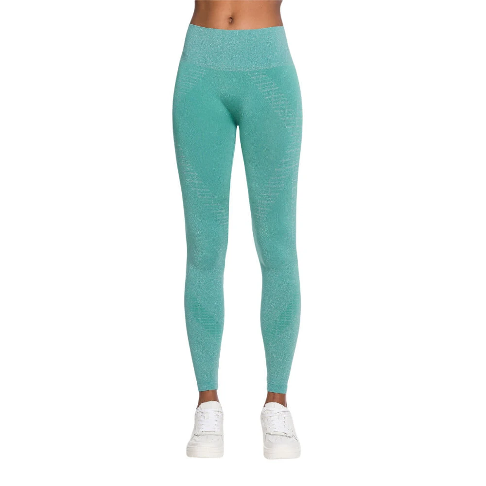 Wolford Leggings Green, Dam