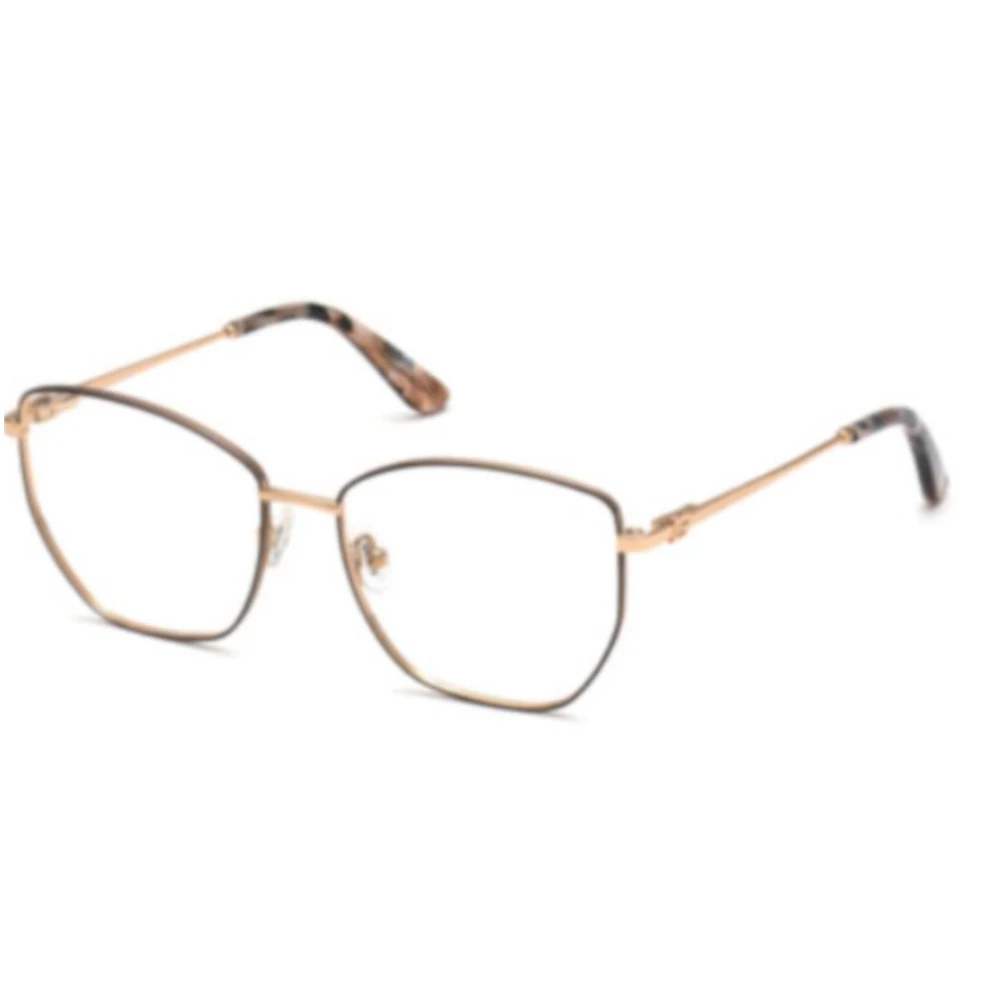 Guess Stijlvolle zonnebril voor dagelijks gebruik Yellow Unisex