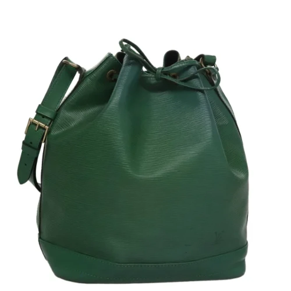 Pre-owned > Pre-owned Bags > Pre-owned Bucket Bags - - Louis Vuitton Vintage - Modalova