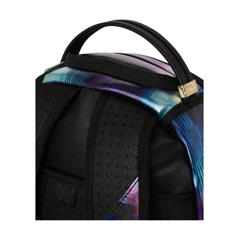 Sprayground Stijlvolle Rugzak voor Dagelijks Gebruik Multicolor Unisex