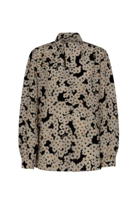 Floral Bow Shirt