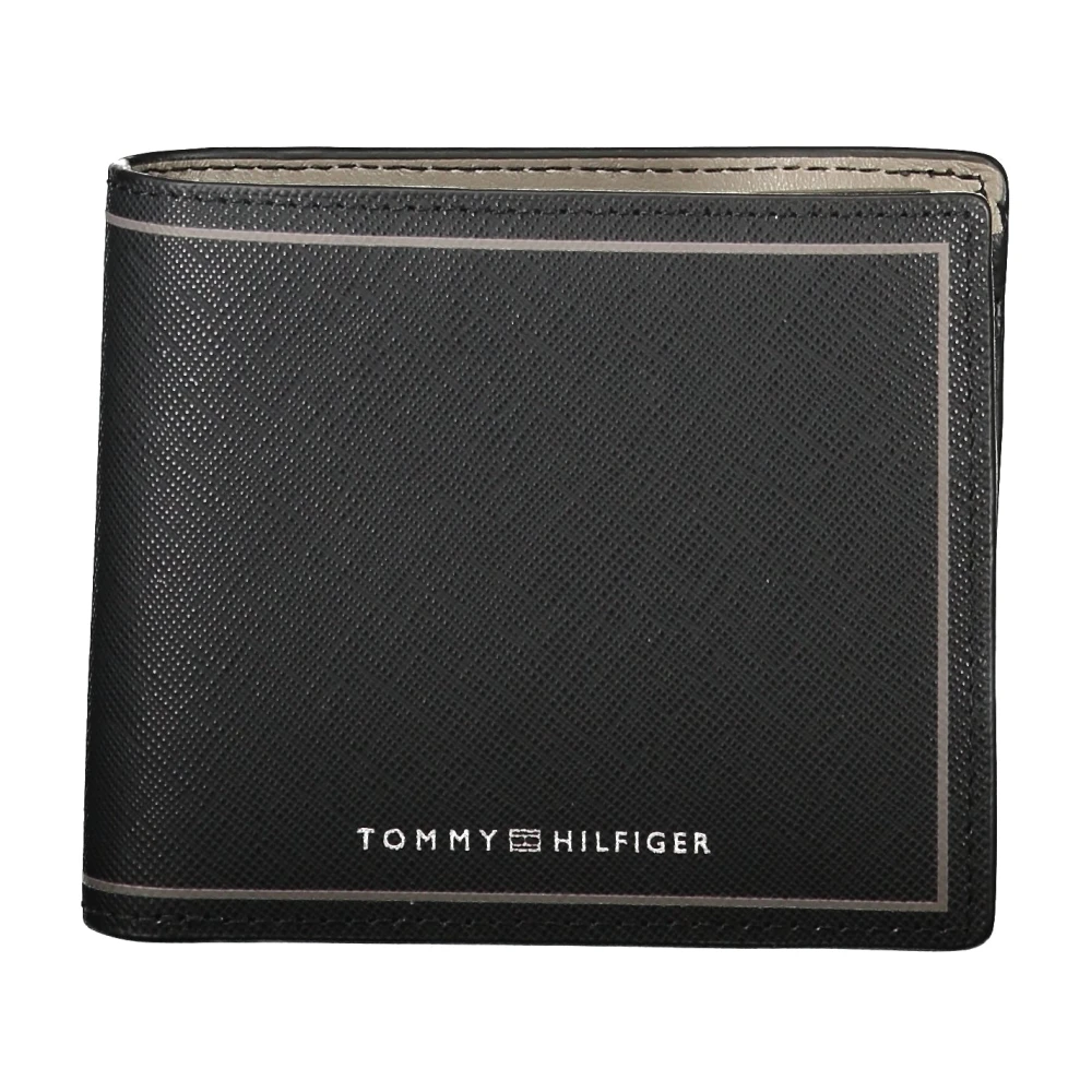 Tommy Hilfiger Tassen en Accessoires Black Heren