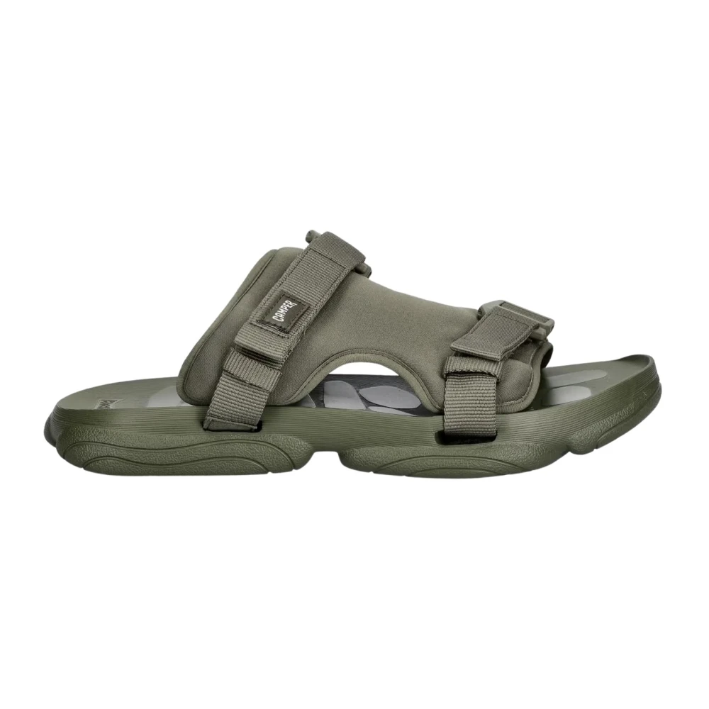 Camper Uomo Verde Scarpe, 45 Eu, New,
