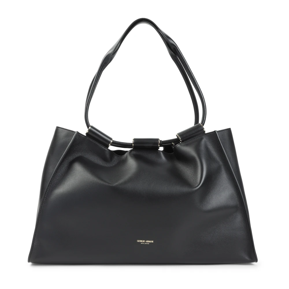Giorgio Armani Women's Black Shoulder Bag