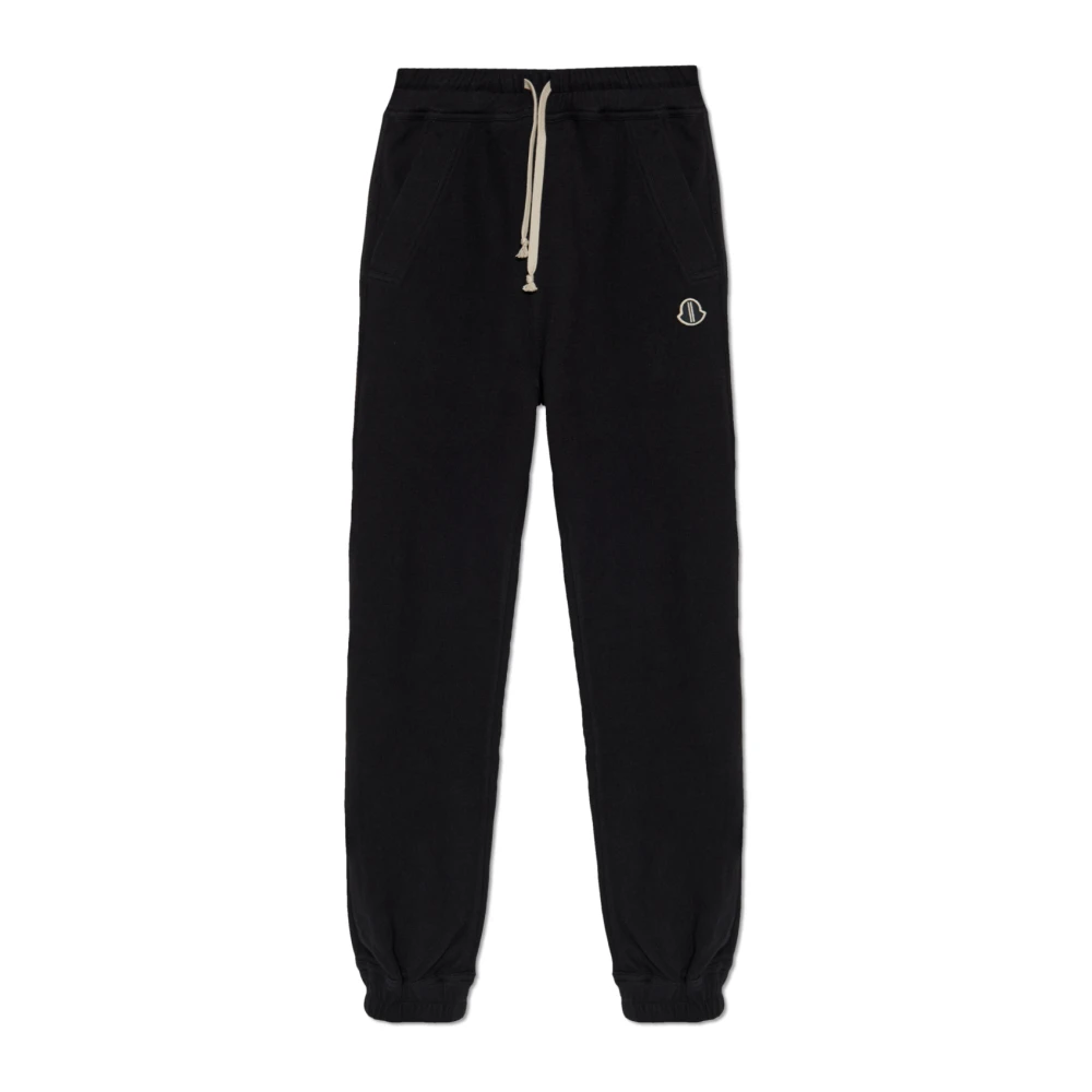Rick Owens x Moncler Black Unisex