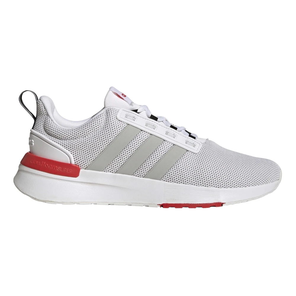 Adidas Racer Tr21 Löparskor White, Herr