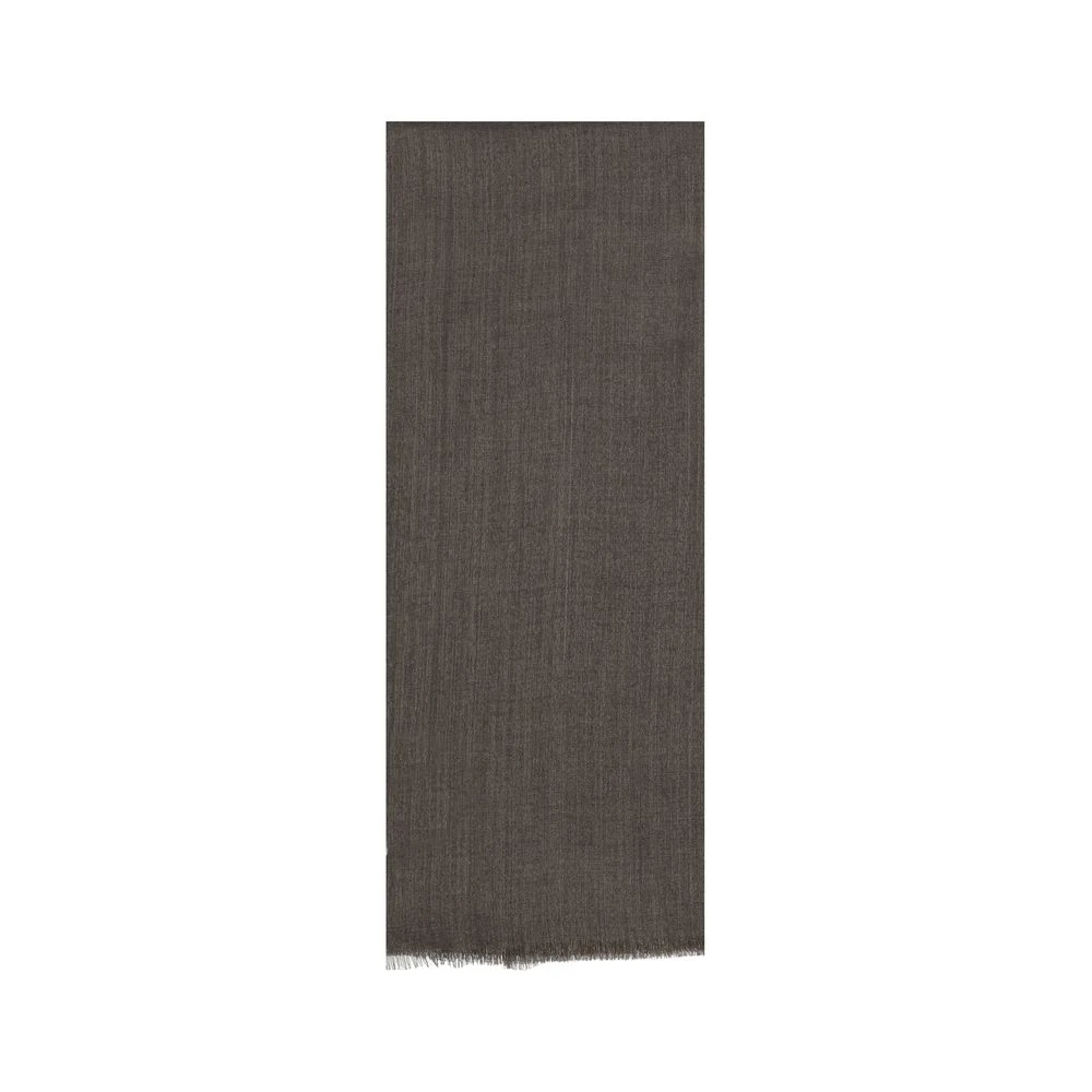 Accessories > Scarves > Winter Scarves - - Brunello Cucinelli - Modalova