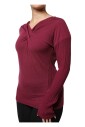 maroon-keyhole-knit-pullover-sweater