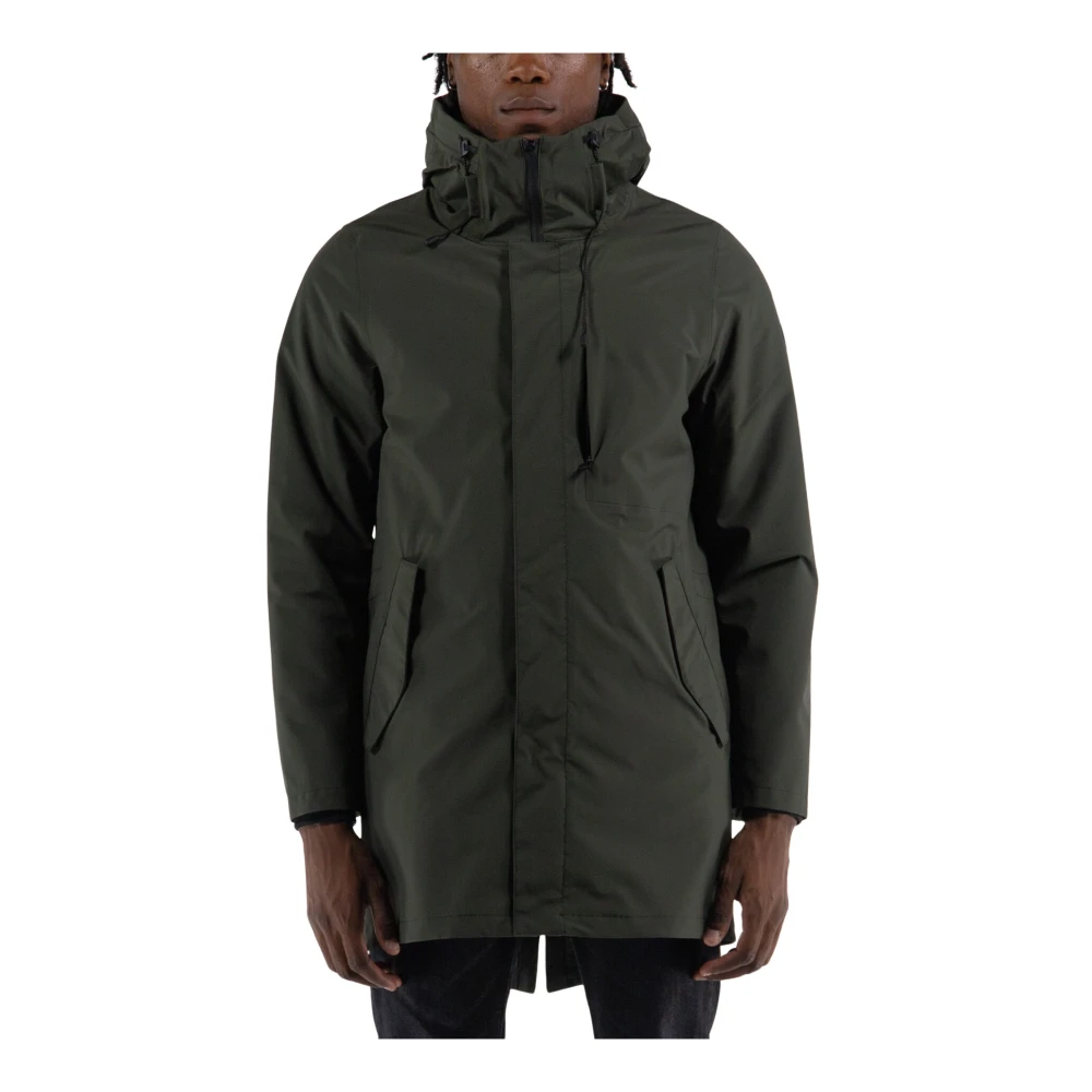 People of Shibuya Sugoi Jacket Green Heren