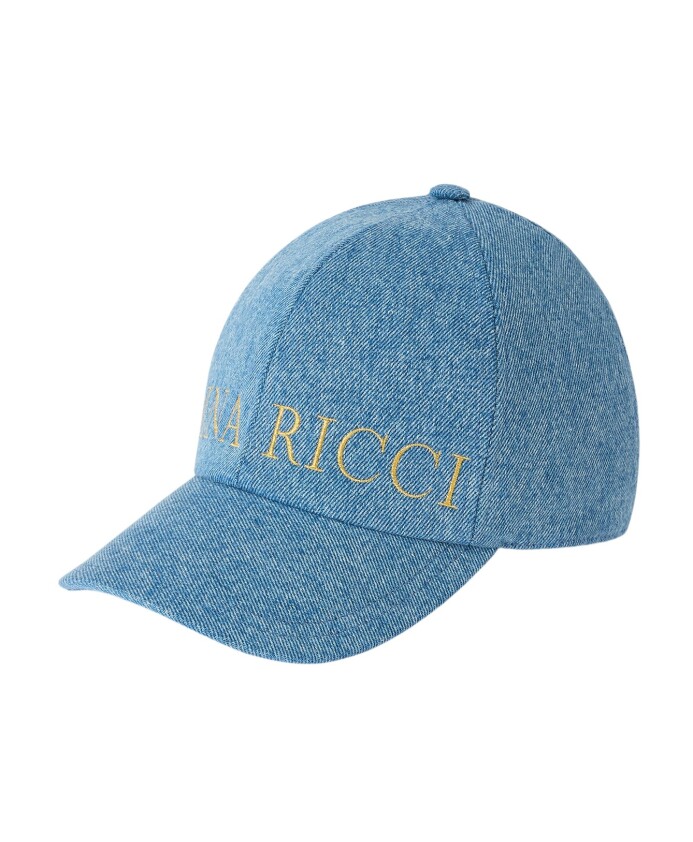 denim-cap