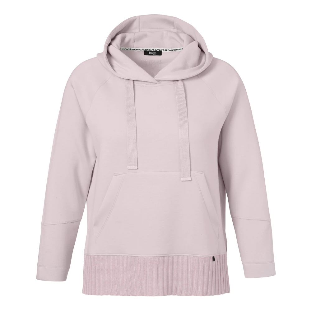 Sweatshirts & Hoodies > Hoodies - - Frapp - Modalova