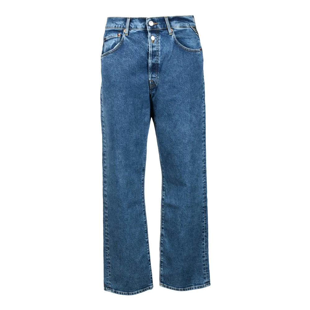 Jeans > Straight Jeans - - Replay - Modalova