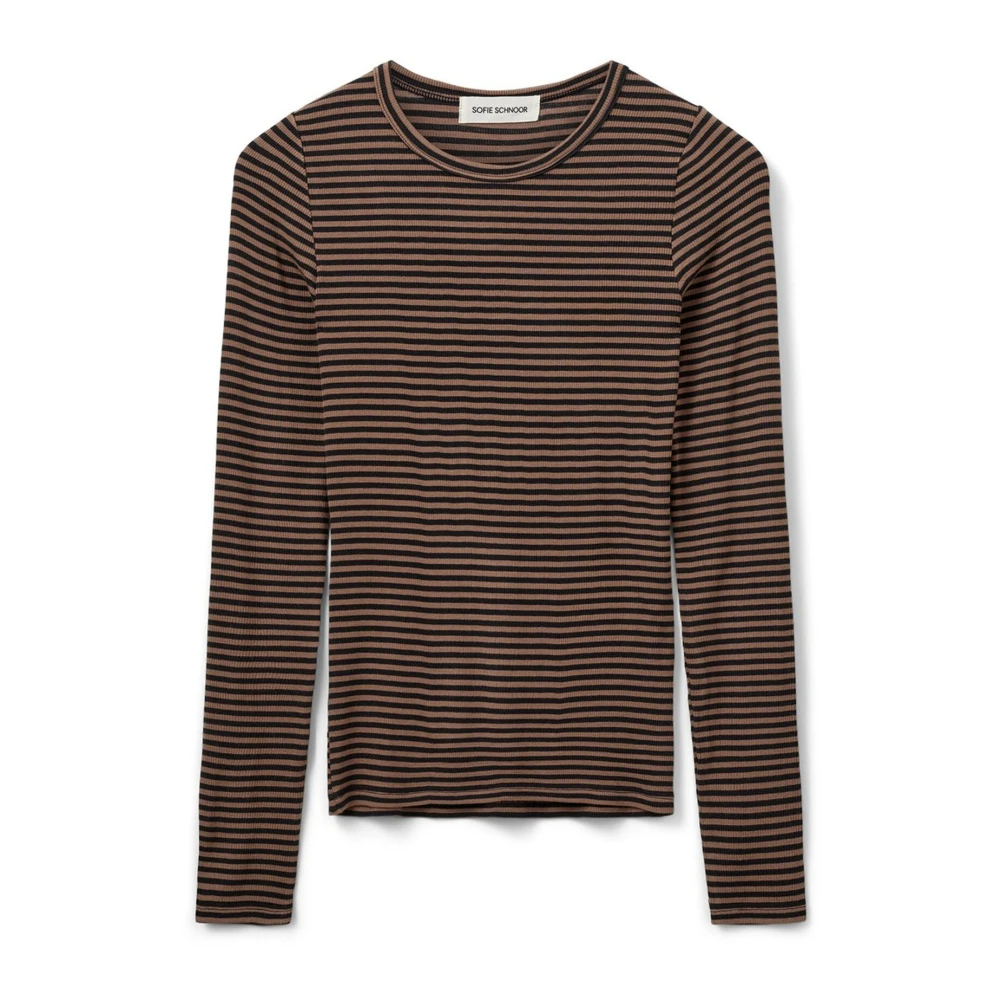 Tops > Long Sleeve Tops - - Sofie Schnoor - Modalova