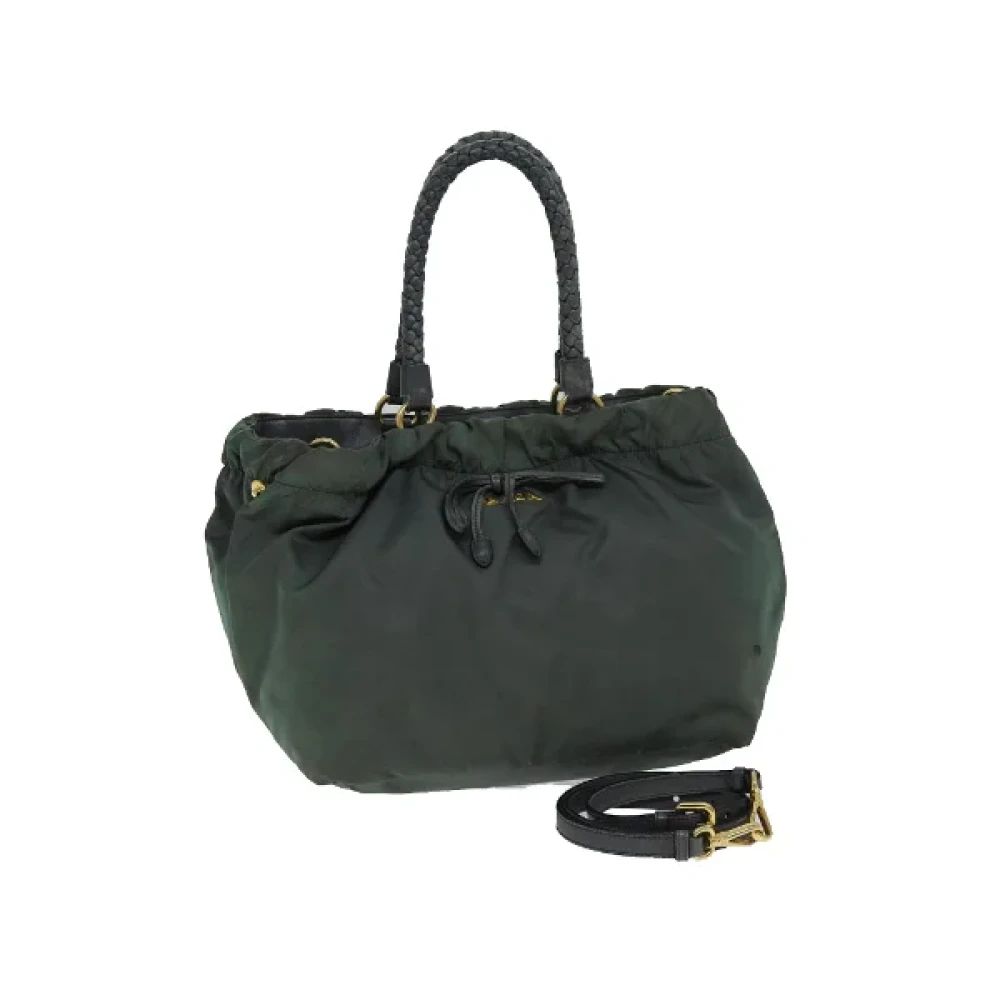 Pre-owned > Pre-owned Bags > Pre-owned Handbags - - Prada Vintage - Modalova